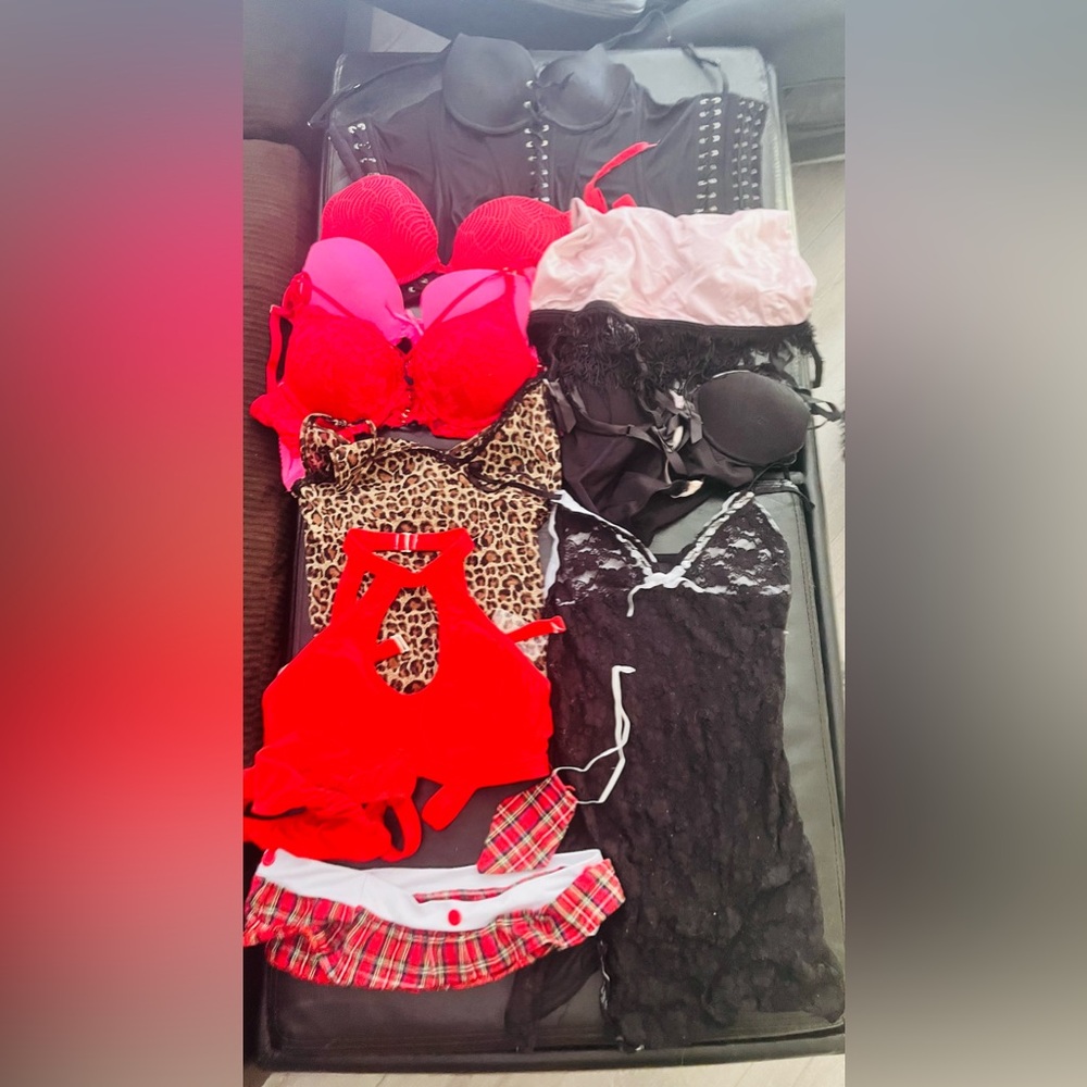 Sexy Lingerie Lot